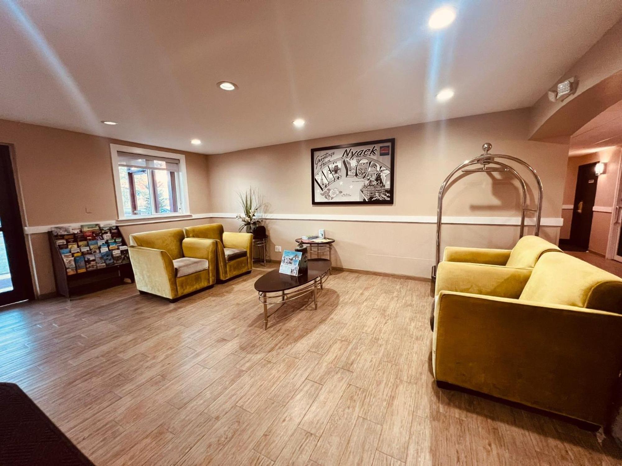 Fairbridge Inn Express Nyack Extérieur photo